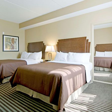 Best Western Plus Barrie Rom bilde