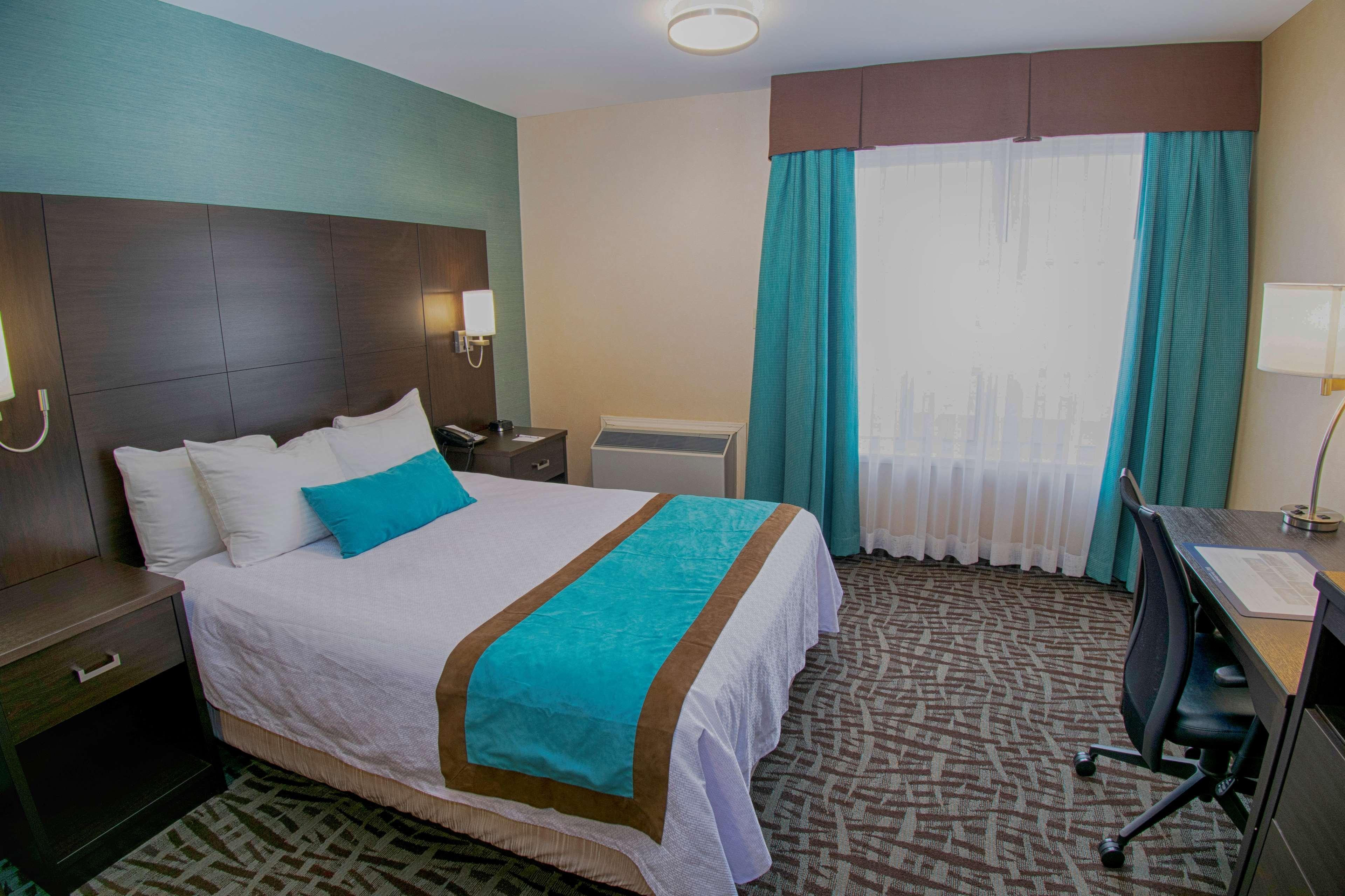 Best Western Plus Barrie Eksteriør bilde
