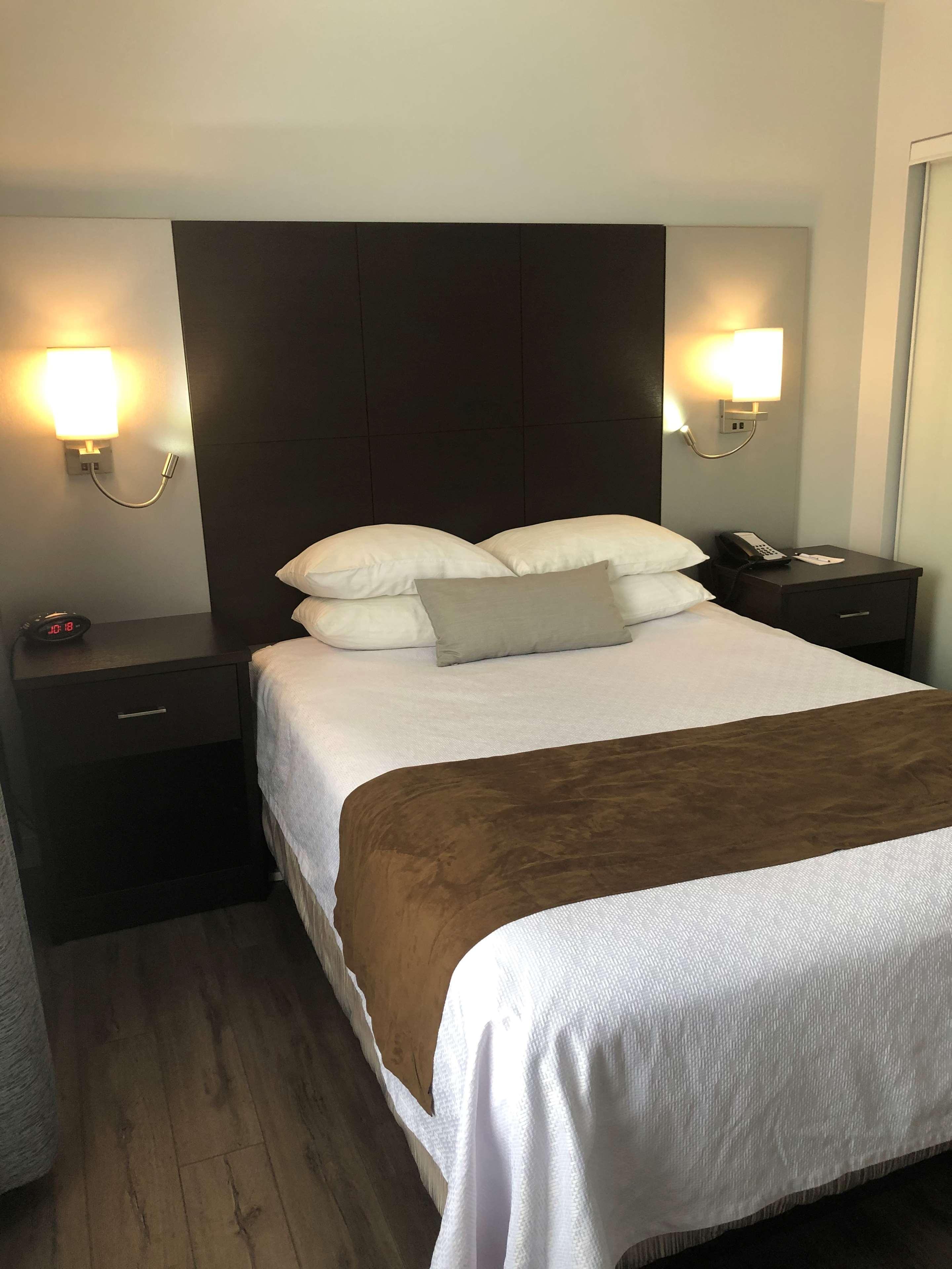 Best Western Plus Barrie Eksteriør bilde
