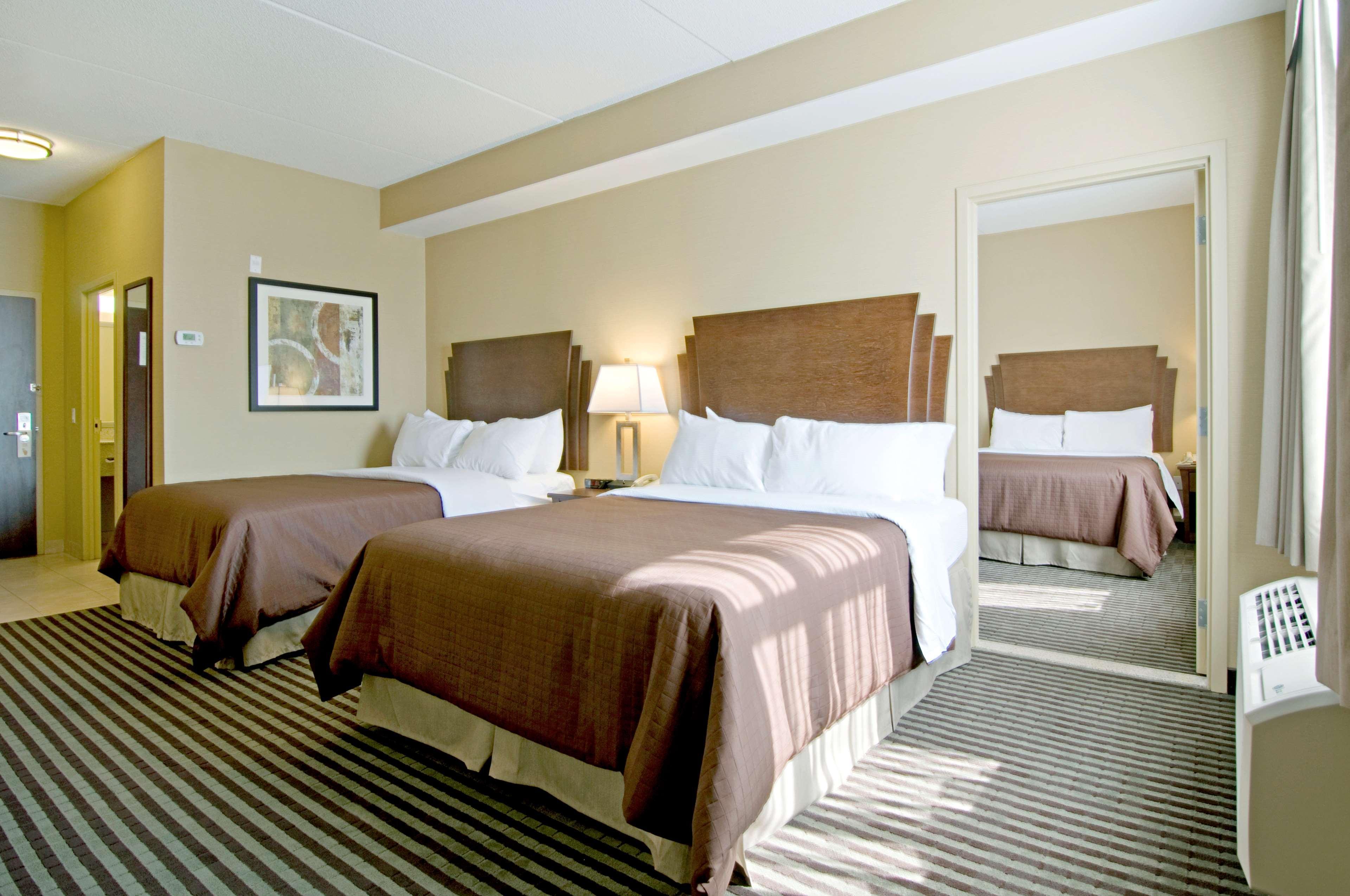 Best Western Plus Barrie Rom bilde
