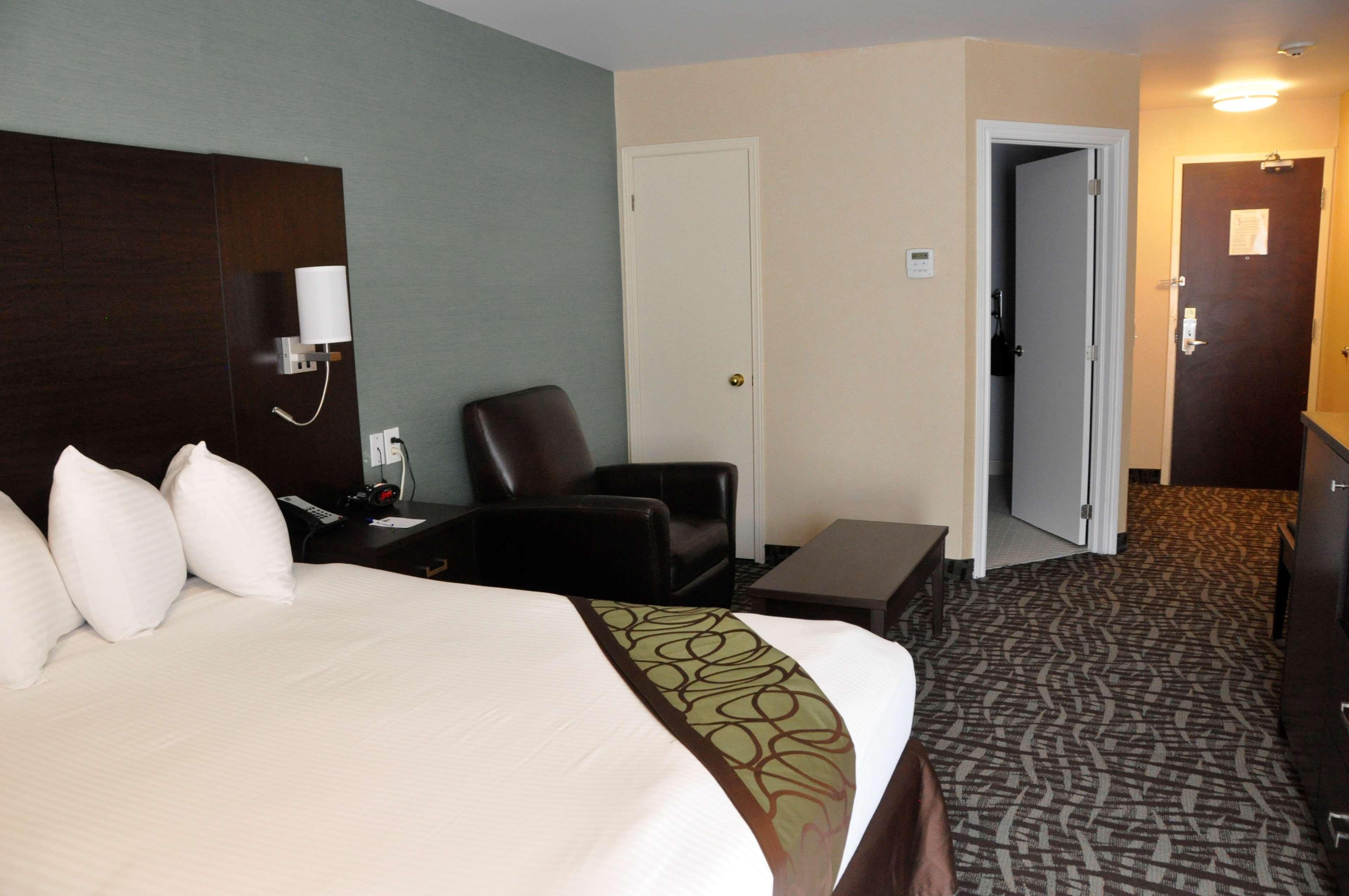 Best Western Plus Barrie Eksteriør bilde