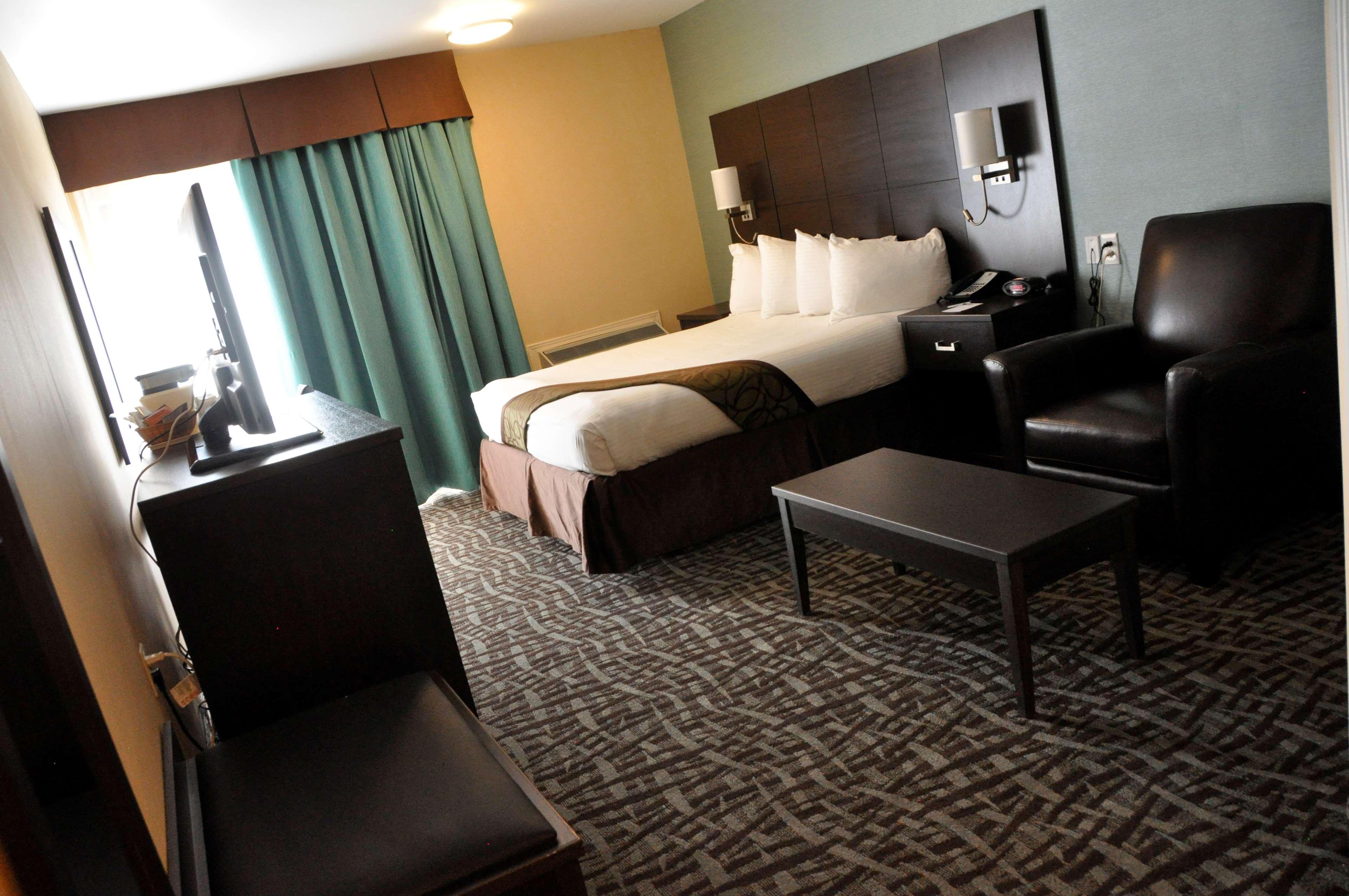 Best Western Plus Barrie Eksteriør bilde