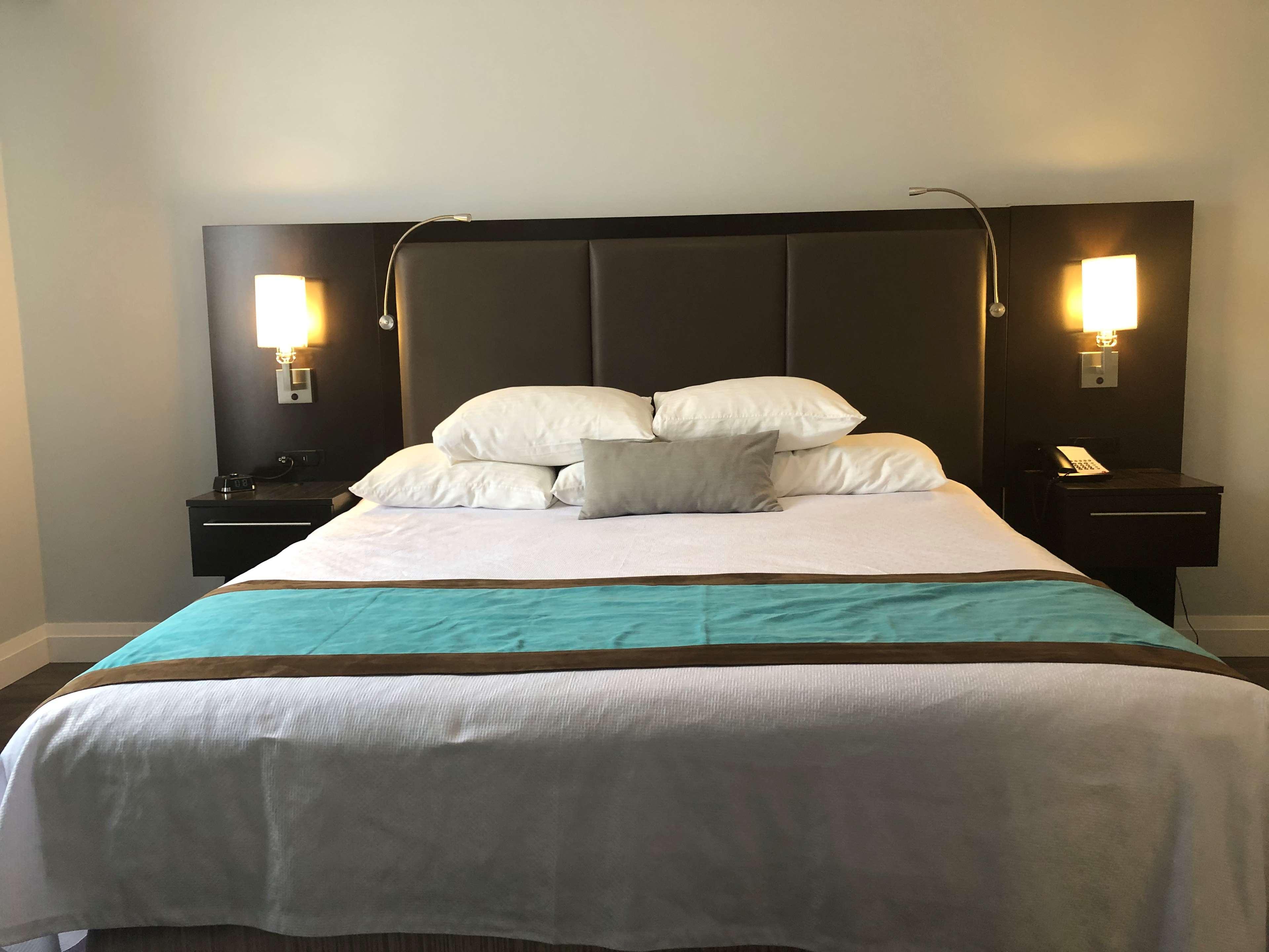 Best Western Plus Barrie Eksteriør bilde