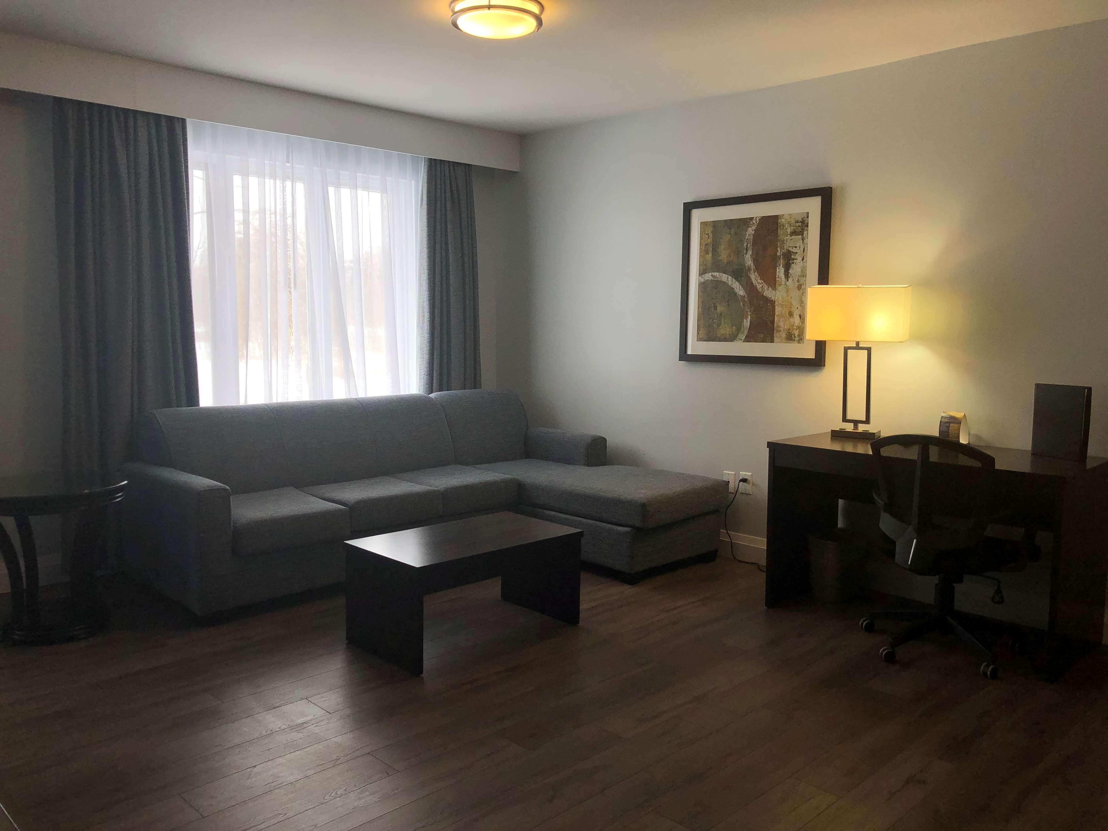 Best Western Plus Barrie Eksteriør bilde