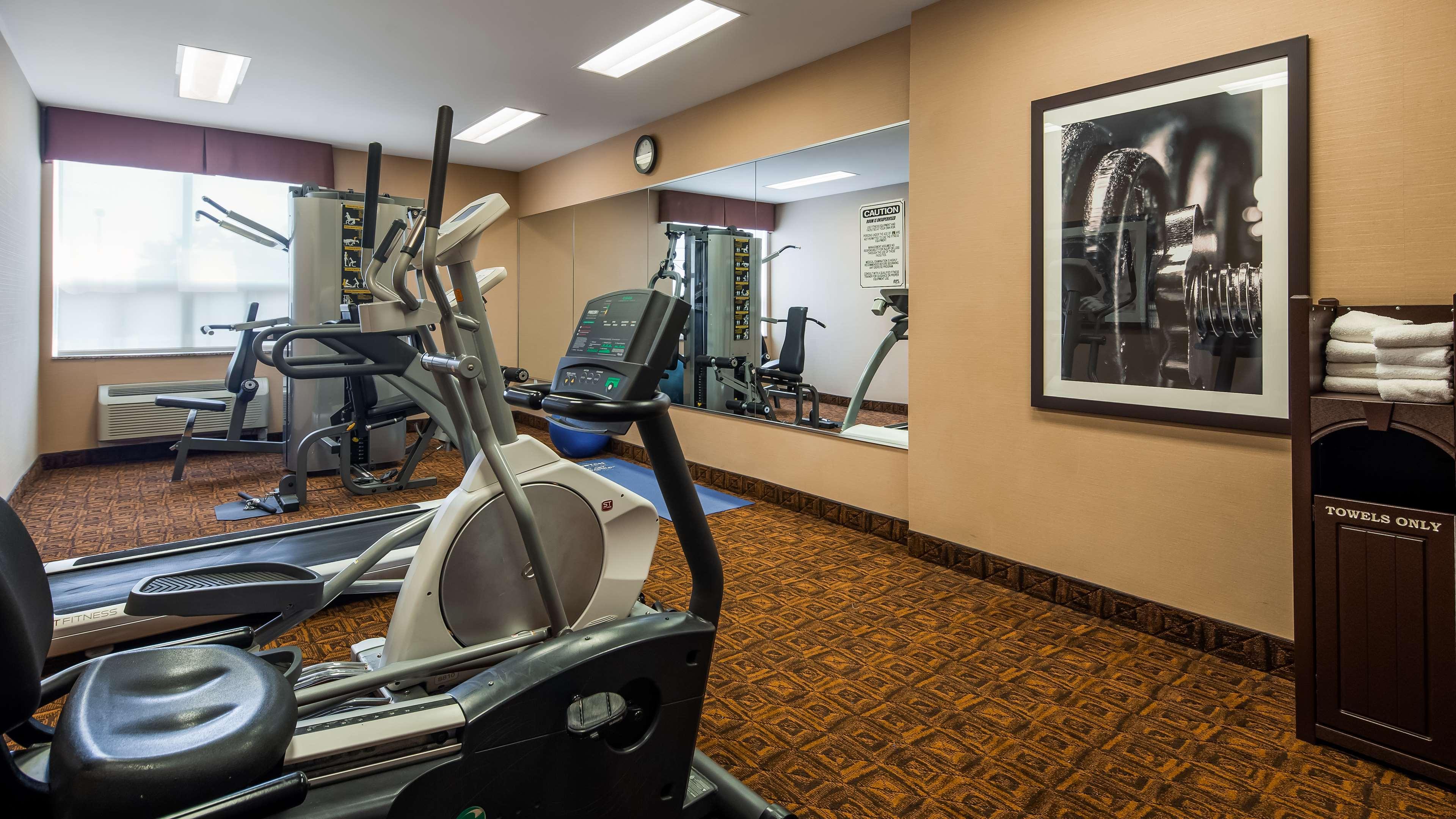 Best Western Plus Barrie Eksteriør bilde