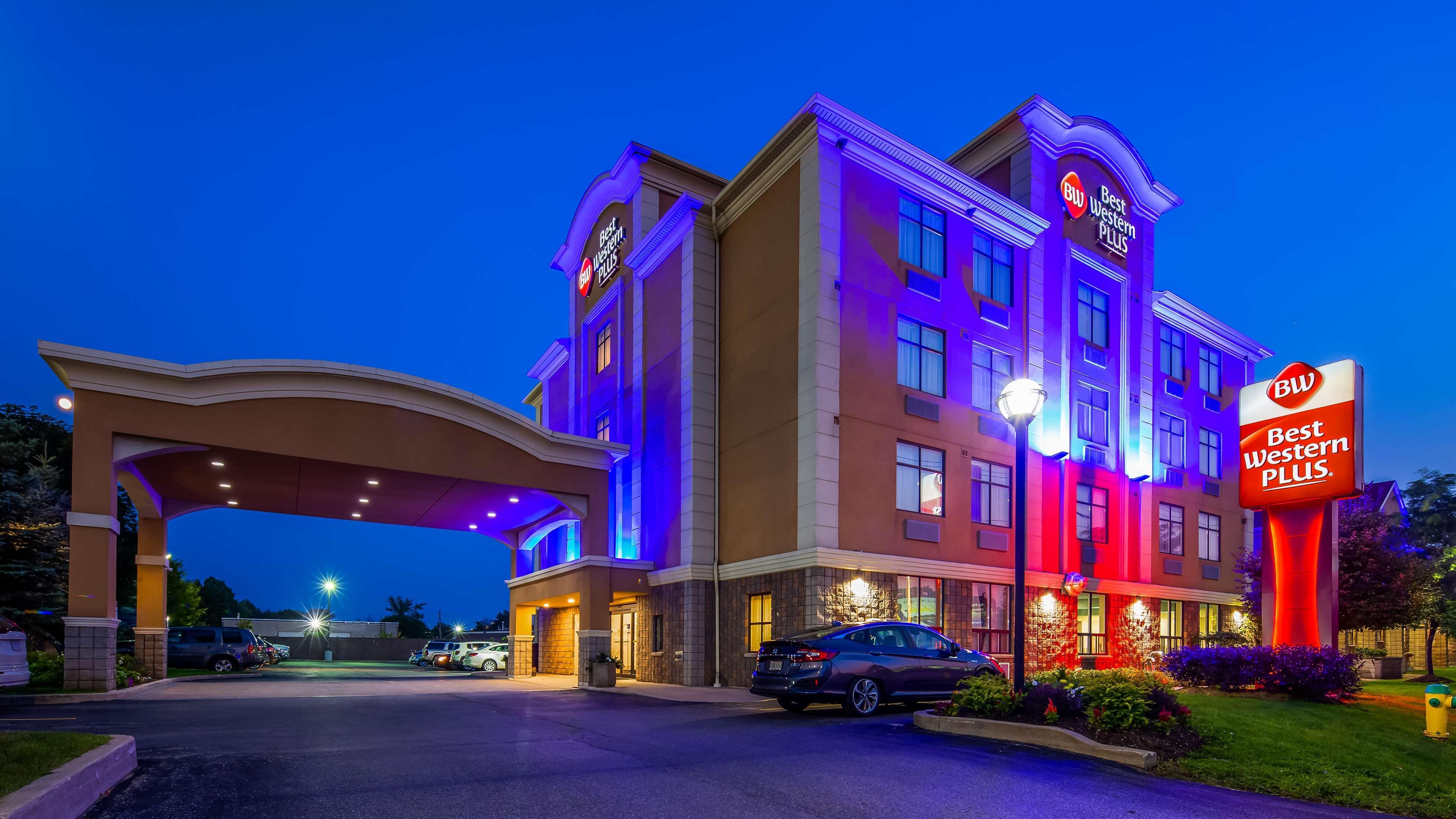 Best Western Plus Barrie Eksteriør bilde