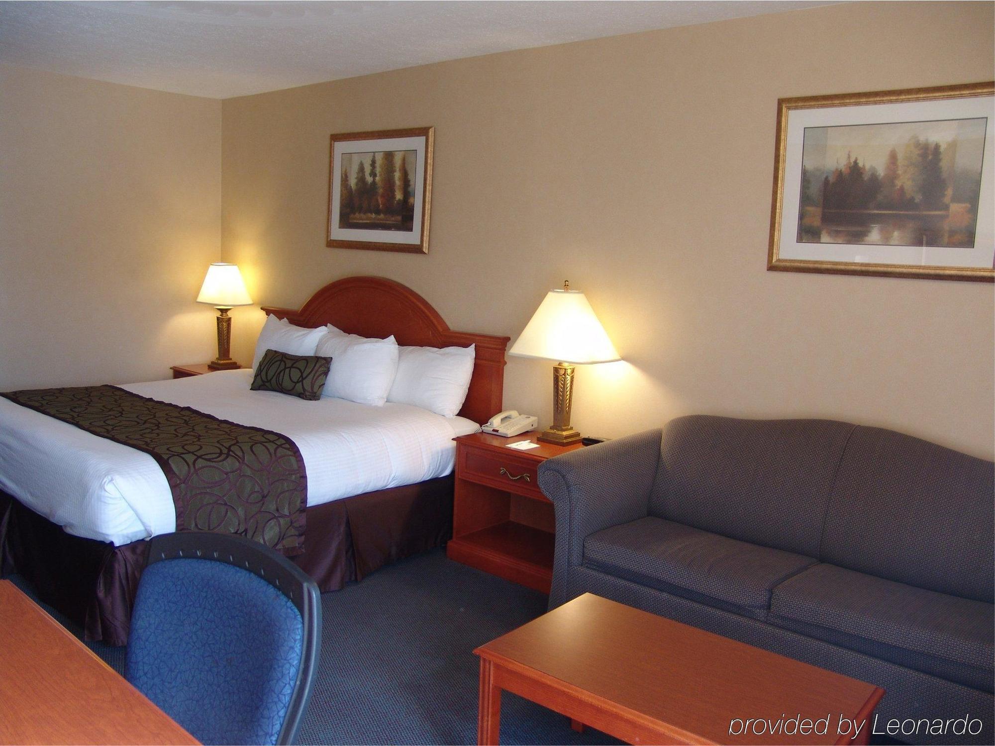 Best Western Plus Barrie Rom bilde