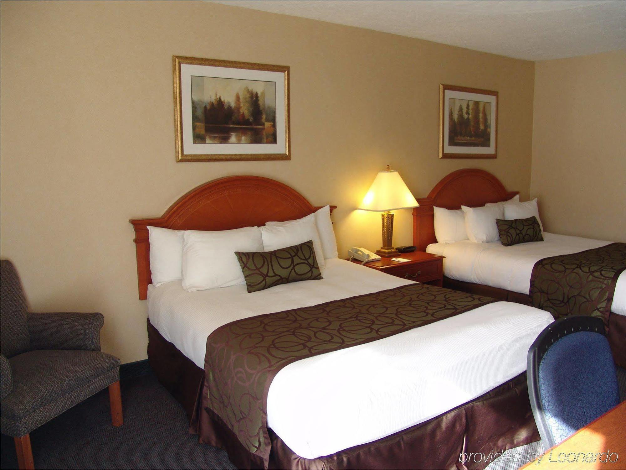 Best Western Plus Barrie Rom bilde