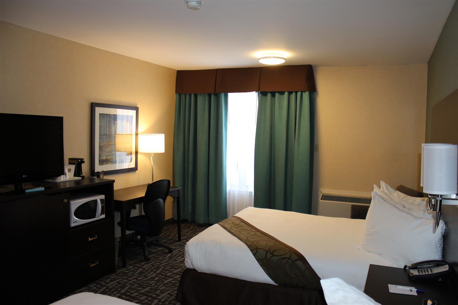 Best Western Plus Barrie Eksteriør bilde