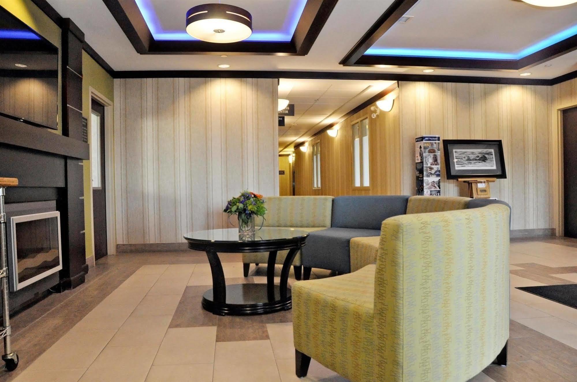 Best Western Plus Barrie Eksteriør bilde