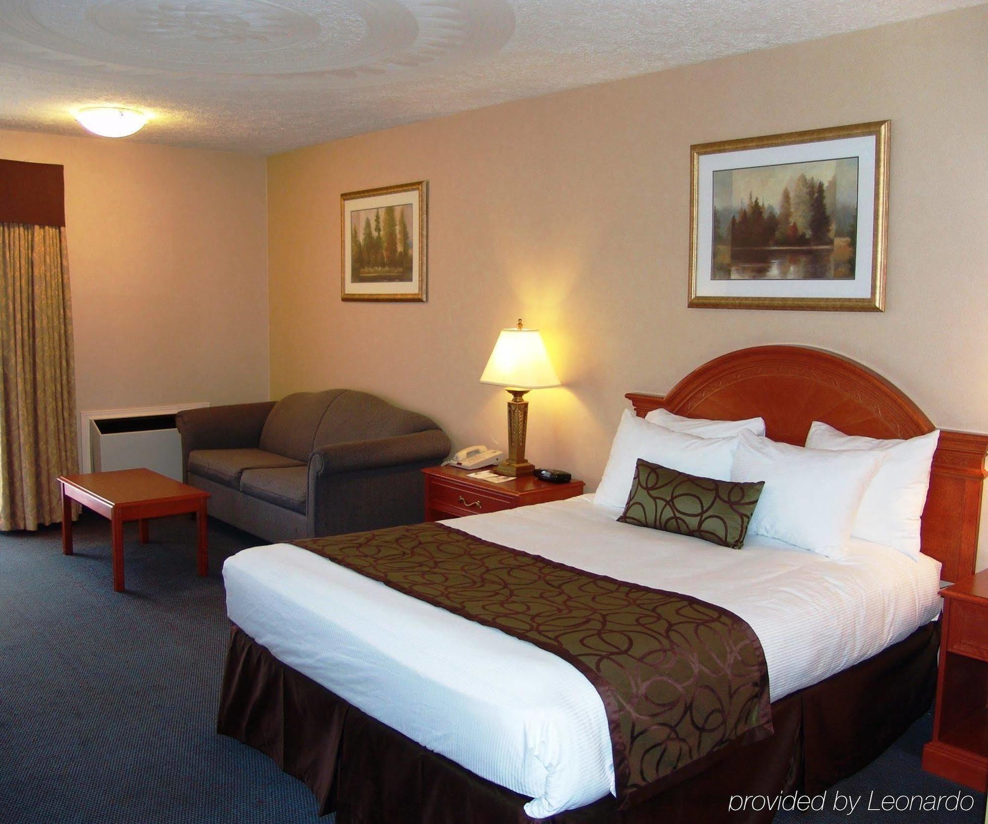 Best Western Plus Barrie Rom bilde