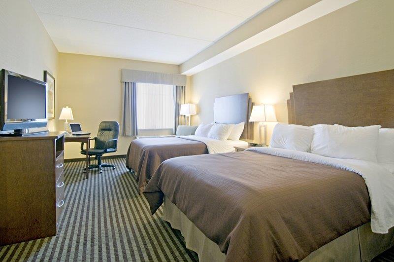 Best Western Plus Barrie Rom bilde