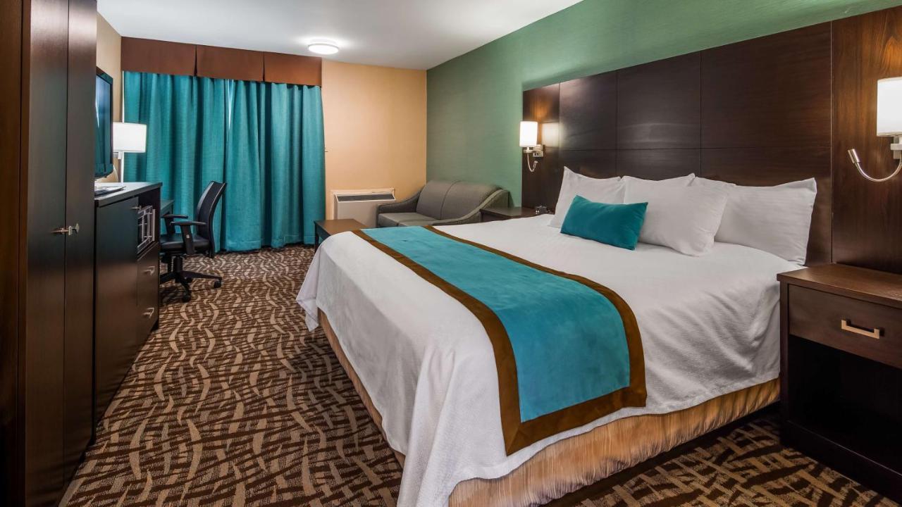 Best Western Plus Barrie Eksteriør bilde